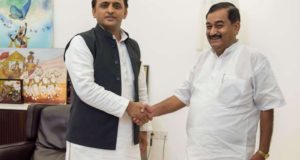 फतेहपुर से विधायक  अयोध्या प्रसाद पाल बसपा छोड़कर सपा र्में शामिल