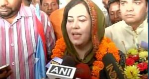 दिल्ली पहुंची बलूच नेता नायला कादरी, उड़ी पाक की नींद