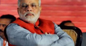 मोदी के स्वागत में केसरिया लहराएगी भाजपा, जाने के बाद होगा आतिशबाजी और रावण दहन