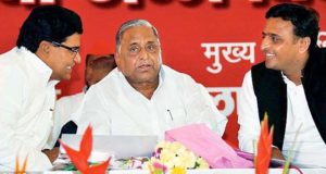 रामगोपाल ने दिखाए सख्त तेवर, मुलायम सिंह को लिखी चिट्ठी,