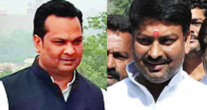 आशू मलिक की पिटाई,  पवन पांडे ने मारे चाटे