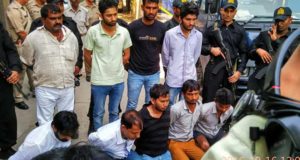 यूपी एटीएस ने नोएडा और चंदौली में छापेमारी कर 10 संदिग्ध नक्सलियों को गिरफ्तार किया, हथियार और विस्फोटक भी बरामद