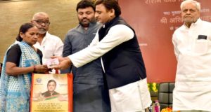 चयनित सभी  लाभार्थियों को शीघ्र नया राशन कार्ड उपलब्ध होगा: मुख्यमंत्री