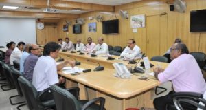 निर्माणाधीन स्टेडियम में डे-नाइट क्रिकेट मैच का आयोजन  भी लोकार्पण के दिन कराया जाये: राहुल भटनागर