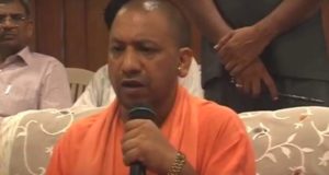 सपा घमासान  से साबित होता है, मंत्रीमंडल में थे गलत लोग — योगी आदित्यनाथ