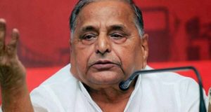 शिवपाल ने किया रहम दिल नेता के संघर्ष की कहानी कामिक्स  का विमोचन
