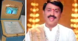 बीजेपी नेता शादी में खर्च कर रहे हैं 500 करोड़