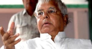 बिहार की तरह यूपी से भी बीजेपी को खदेड़ देंगे—लालू यादव