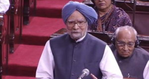 मोदी सरकार पर अटैक कर छाए मनमोहन, नोटबंदी को बताया ऑर्गनाइज्ड लूट…