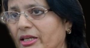 सारा की मां ने दी अमनमणि को चुनौती, कहा- दम है तो सामने आकर मुकाबला कर