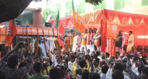 प्रथम परिवर्तन यात्रा शुभारम्भ की तैयारियां पूर्ण – डा0 चन्द्रमोहन