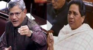 छोटी मछलियां मर रही हैं और मगरमच्छ मजे कर रहे हैं : येचुरी