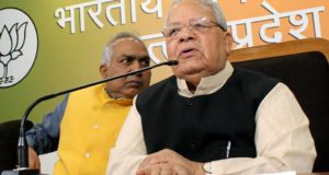 यूपी की तस्वीर बदलने के लिए अखिलेश सरकार बदलना आवश्यक —-कलराज मिश्र