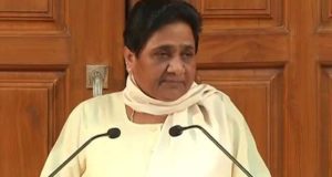 पार्टी के खाते में जायज पैसा है, कालाधन नहीं—मायावती