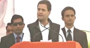 राहुल बोले , मेरा मजाक उड़ाओ लेकिन युवाओं के सवालों का जवाब दो