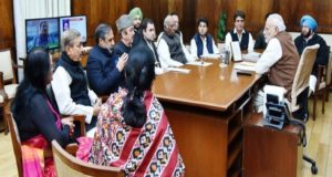 किसानों की कर्जमाफी पर पीएम ने कुछ नहीं बोला, सिर्फ सुना – राहुल गांधी!
