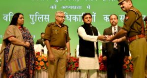 यूपी-100’ परियोजना से प्रदेश की  पुलिस व्यवस्था में बहुत बड़ा बदलाव आएगा: मुख्यमंत्री