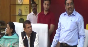 राज्यमंत्री केऔचक निरीक्षण में उबली एलडीए पीआरओ, मंत्री ने कहा जांच करेगे