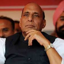 राजनाथ बन सकते हैं यूपी के सीएम, निजी स्टाफ ने किया सीएम आवास का मुआयना