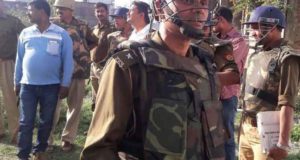 भोपाल रेल धमाके व लखनऊ में जारी मुठभेड में सीधा संबंध!