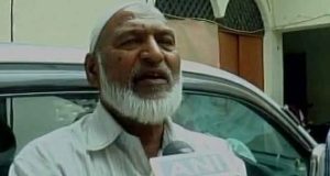 आतंकी सैफुल्लाह के पिता बोले, जो देश का न हुआ वो मेरा कैसे होगा