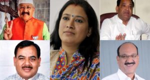 CM त्रिवेंद्र सिंह रावत के मंत्रिमंडल में शामिल हुए ये पांच बागी कांग्रेसी
