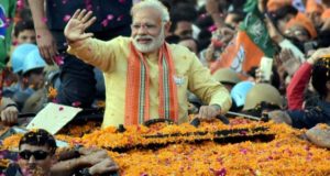 लोकसभा में PM नरेंद्र मोदी का ‘जय श्री राम’ के नारों से हुआ स्वागत