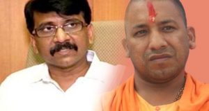 शिवसेना ने दी योगी आदित्यनाथ को यह नसीहत