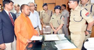 थाने पर फरियाद लेकर आने वाले शिकायतकर्ताओं को पूरा सम्मान दिया जाना चाहिए: मुख्यमंत्री