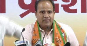 बीजेपी में शामिल AAP विधायक वेद प्रकाश बोले- 35 विधायक पार्टी के नेतृत्व से खुश नहीं