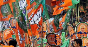 यूपी सरकार के शानदार कामों और भ्रष्टाचार के खिलाफ मुहिम से हताश हो गए अखिलेश: शलभ मणि