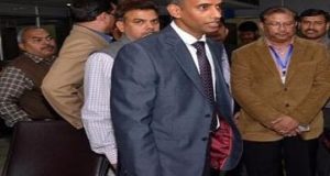 अमित सिंह बने सीएम योगी के विशेष सचिव