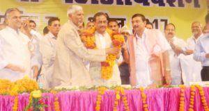 नेतृत्व ईमानदार तो फिर क्या डरने की जरूरतःडा. दिनेश शर्मा