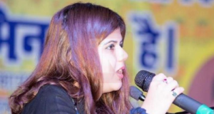 पंखुड़ी पाठक का सपा से इस्तीफा