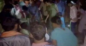 मैनपुरी में पुलिस स्टेशन के भीतर महिला की गोली मारकर हत्या