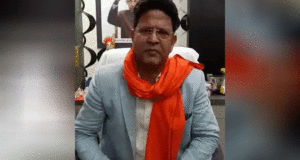 आजम, बोले- मंजिल सैनी SSP हैं या सेलेब्रिटी, उठाया था राम मंदिर का मुद्दा