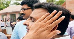 अखिलेश राज में रात गुजार कर  मिला महिला को राज्यमंत्री का पद