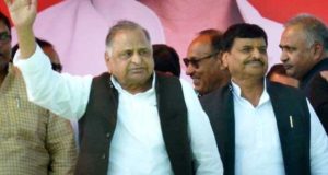 शिवपाल ने शुरू की  कुनबे को एक करने की कोशिश, कहा- अखिलेश ,नैतिकता दिखाएं