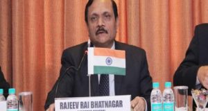 राजीव राय भटनागर को  सीआरपीएफ का नया महानिदेशक बनाया गया
