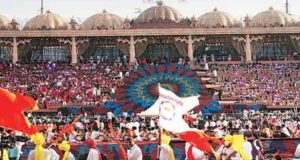 रविशंकर के कार्यक्रम से यमुना का डूब क्षेत्र हुआ बर्बाद, लगेंगे 13 करोड