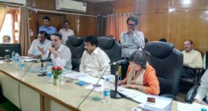 जनसामान्य को पारदर्शी एवं भ्रष्टाचार मुक्त  व्यवस्था के साथ-साथ विभागीय सेवाएं उपलब्ध हों: नंदी