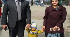IAS-IPS दंपति ने ‘गोद’ ली शहीद की बेटी, बनाएंगे IAS अधिकारी