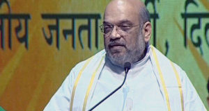 अमित शाह ने कहा, यूपी में भाजपा  ने की कड़ी मेहनत, जिससे जातिवाद, परिवारवाद और तुष्टिकरण से मिली मुक्ति