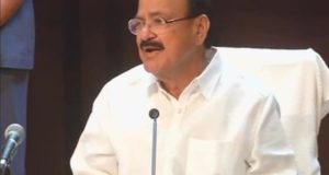 वेंकैया नायडू ने रियल एस्टेट बिल्डरों को  दी चेतावनी
