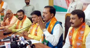 प्रदेश मीडिया कार्यशाला गरीब कल्याण की नीतियों को जन-जन तक पहुंचाने के लिए – केशव प्रसाद मौर्य