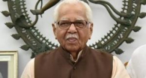 यूपी में कानून व्यवस्था को सुधारने की ज़रूरत है:  राज्यपाल