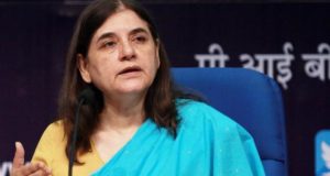 मीडिया रेप की खबर पर रिपोर्टिंग बंद करे- मेनका गांधी
