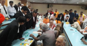 बाबरी विध्‍वंस केस: जब आडवाणी बोले- ‘मैं साजिश में शामिल नहीं’
