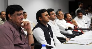 भाजपा सरकार में व्यापारी आज सर्वाधिक असुरक्षित और उत्पीड़न का शिकार—अखिलेश यादव