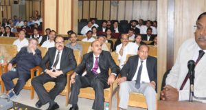 अध्ययनरत् विधि छात्रों को अच्छे अधिवक्ता बनने के साथ-साथ अच्छा  इंसान भी बनना चाहिए: अध्यक्ष, राज्य लोक सेवा अधिकरण